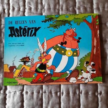 ASTERIX*POP-UP BOEK*VINTAGE*NEW*1974*UNIEK* beschikbaar voor biedingen