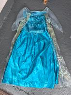 Elsa jurk frozen Disney prinses 5-6 jaar, Kinderen en Baby's, Ophalen of Verzenden, Gebruikt, 110 t/m 116, Meisje