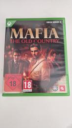 Mafia the old country xbox series s/x, Enlèvement ou Envoi