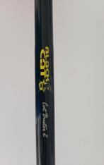 Black cat cat buster 285cm max 300g meerval hengel, Ophalen, Zo goed als nieuw, Werphengel