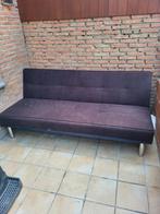 Zetel /slaapbank gratis, Ophalen, Gebruikt