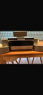 Home cinema + woofer, Overige systemen, Zo goed als nieuw, Dvd-speler, Ophalen