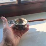 zilver gebruiksvoorwerp ? afhaling op adres te zottegem, Antiek en Kunst, Ophalen, Zilver
