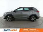 Hyundai Tucson 1.6 CRDi Premium 2WD (bj 2020, automaat), Auto's, Hyundai, 158 g/km, Gebruikt, 136 pk, Leder