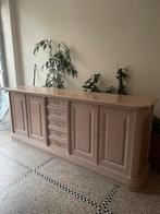 Buffet en bois, Avec tiroir(s), 200 cm ou plus, Métal, Enlèvement