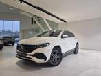 Mercedes-Benz EQA-Klasse 350 4MATIC AMG Line Panoramisch Dak, Auto's, Mercedes-Benz, Automaat, 215 kW, Wit, 2110 kg