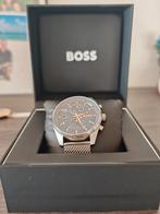 Boss horloge, Handtassen en Accessoires, Ophalen, Zo goed als nieuw