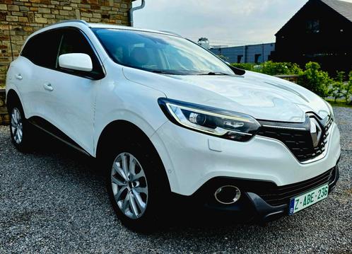 Renault Kadjar 1.2TCe * AIRCO * NAVI * GARANTIE *, Auto's, Renault, Particulier, Grand Scenic, Benzine, Monovolume, 5 deurs, Handgeschakeld