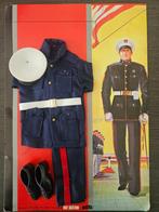 Vintage Action Man Military Uniform, Kinderen en Baby's, Speelgoed | Actiefiguren, Ophalen of Verzenden, Zo goed als nieuw