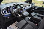 Mercedes V250 lang 190PK 9G-TRONIC Avantgarde/360/Burmester, Cuir, Argent ou Gris, Achat, Euro 6