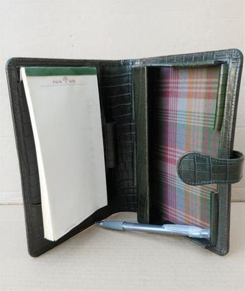 Mulberry Congo leder PDA of agenda etui Ltd Edition + hoes, Ophalen of Verzenden, Nieuw