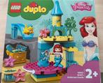Lego Duplo Disney Princess Ariels onderzeese kasteel 10922, Kinderen en Baby's, Ophalen of Verzenden, Zo goed als nieuw, Duplo