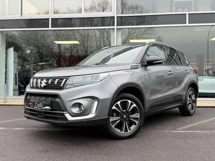 Suzuki Vitara CARPLAY / ZETELVERWARMING / CAMERA / KEYLESS /, Auto's, Suzuki, Bedrijf, Te koop, Vitara, ABS, Achteruitrijcamera