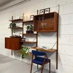 Système mural vintage •Poul Cadovius•, Enlèvement ou Envoi