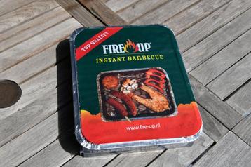 Fire up instant bbq beschikbaar voor biedingen