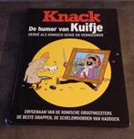 Knack De humor van Kuifje, Verzamelen, Ophalen, Kuifje, Gebruikt, Boek of Spel