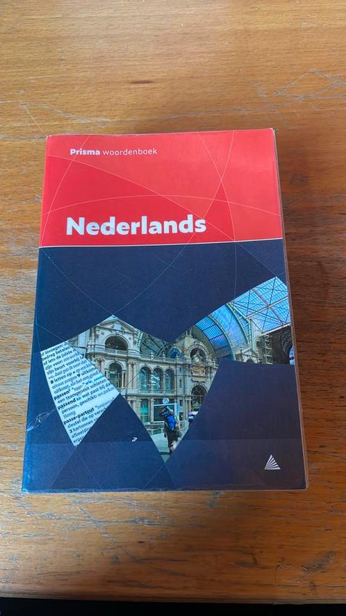 Prisma woordenboek Nederlands, Boeken, Woordenboeken, Zo goed als nieuw, Nederlands, Ophalen