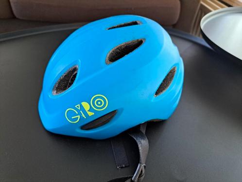 Baby peuter helm xs Giro, Fietsen en Brommers, Fietsaccessoires | Fietshelmen, Zo goed als nieuw, XS, Ophalen