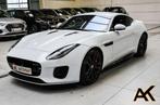 Jaguar F-Type Coupé 2.0 i4 R-Dynamic - NAVI / CAMERA / AIRC, Auto's, Jaguar, Automaat, Alcantara, Wit, Bedrijf