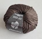 10x50g Lana Grossa Classico - bruin, Hobby en Vrije tijd, Breien en Haken, Ophalen of Verzenden, Nieuw, Breien, Wol of Garen