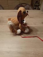 Puppy pups wandelende knuffel, Kinderen en Baby's, Speelgoed | Knuffels en Pluche, Ophalen, Zo goed als nieuw, Hond