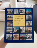 D. Watkin - De westerse architectuur, Boeken, D. Watkin, Architectuur algemeen, Ophalen, Gelezen