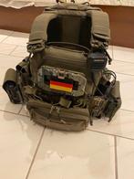 Plate carrier Tasmanian Tiger + battle belt, Verzamelen, Militaria | Algemeen, Ophalen of Verzenden, Landmacht