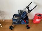 Hondenbuggy nieuwstaat voor kleine rassen, Dieren en Toebehoren, Ophalen, Zo goed als nieuw