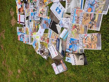 Fiets tijdschriften  beschikbaar voor biedingen