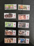 Speciale postzegels België, Ophalen of Verzenden, Gestempeld, Gestempeld