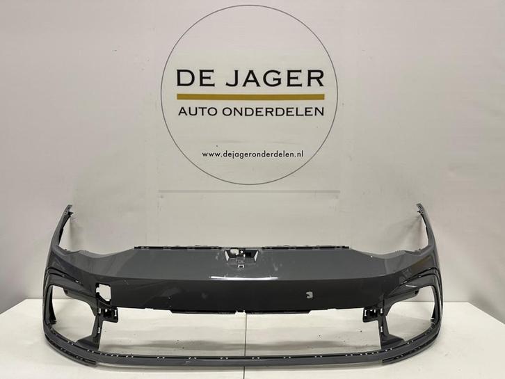 VW GOLF VIII 8 R LINE / GTI VOORBUMPER BUMPER 5H0807221G, Auto-onderdelen, Carrosserie, Bumper, Volkswagen, Voor, Gebruikt