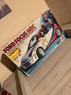 Tamiya ford focus wrc, Hobby en Vrije tijd, Modelbouw | Radiografisch | Auto's, Ophalen, Zo goed als nieuw