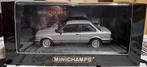 BMW E30 Lachssilber Minichamps 1:43, Hobby en Vrije tijd, Ophalen of Verzenden, Nieuw, MiniChamps