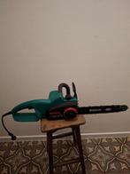 Kettingzaag bosch 1700w, Doe-het-zelf en Bouw, Gereedschap | Zaagmachines, Ophalen, Kettingzaag