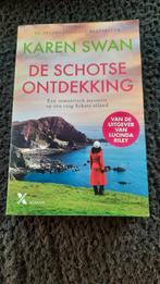 Karen Swan - De Schotse ontdekking, Ophalen of Verzenden, Zo goed als nieuw, Karen Swan