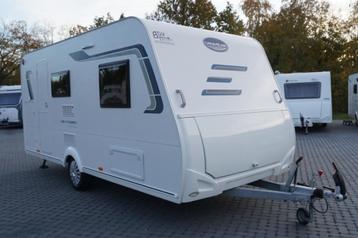 Prachtige 6pers.Caravelair met voortent, TV, MTM 1300kg beschikbaar voor biedingen