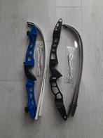 compleet nieuwe recurve bogen vanaf 119 euro schietklaar, Ophalen of Verzenden, Nieuw, Recurveboog
