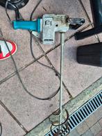 Makita betonmixer, Ophalen of Verzenden, Zo goed als nieuw