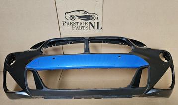 Voorbumper BMW X2 F39 M Pakket Origineel 6xPDC 51118069086 beschikbaar voor biedingen