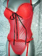 Uitdagend corsetje met bijhorende string, Kleding | Dames, Ophalen of Verzenden, Setje