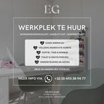 Werkplek te huur, Nagels lakken