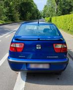Rare Seat Cordoba 6k2 1.4 60ch essence 135.000 km, LEZ ok, Voorwielaandrijving, Blauw, Particulier, Euro 4