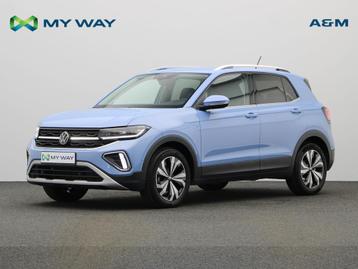 Volkswagen T-Cross T-Cross 1.0 TSI Style Business Premium OP beschikbaar voor biedingen