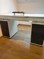 Manicure tafel met afzuigsysteem, Ophalen, Zo goed als nieuw