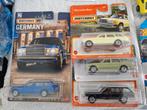 Matchbox Mercedes W123, Ophalen of Verzenden, Nieuw, Auto