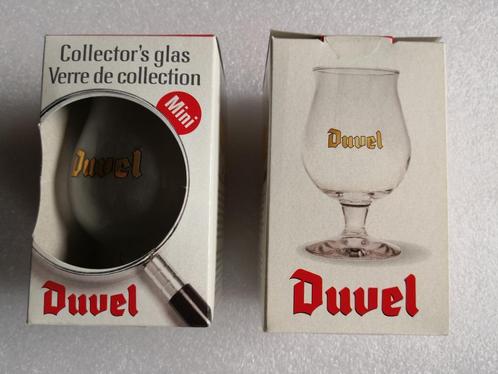 Duvel mini glaasjes - 8 euro per stuk, Collections, Verres & Petits Verres, Enlèvement