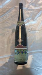 Bouteille Alsace 1983, Collections, Pleine, Comme neuf, Vin blanc, Enlèvement