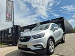Opel Mokka X 1.4i GPS Leder zetel&stuurverwarming Camera, SUV ou Tout-terrain, 5 places, Cuir, Carnet d'entretien