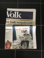 Krant “HetVolk” 15 juni 1993, Boeken, Tijdschriften en Kranten, Ophalen, Zo goed als nieuw, Krant