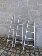 Echelle professionnel pour laveur de vitres, Enlèvement, Utilisé